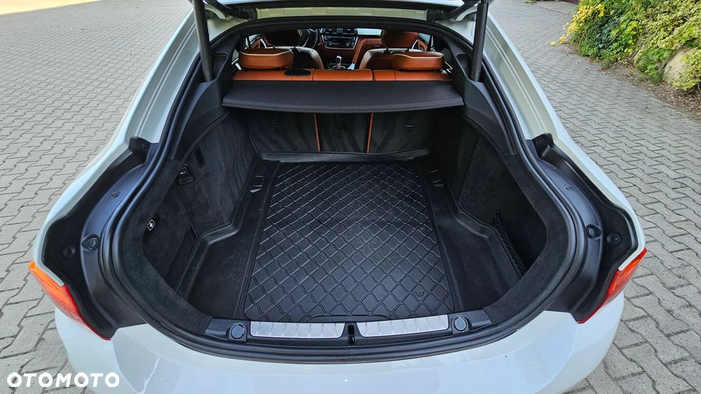 BMW Seria 4 420d xDrive Exclusive - 30