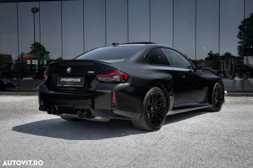 BMW M2 Aut. - 4