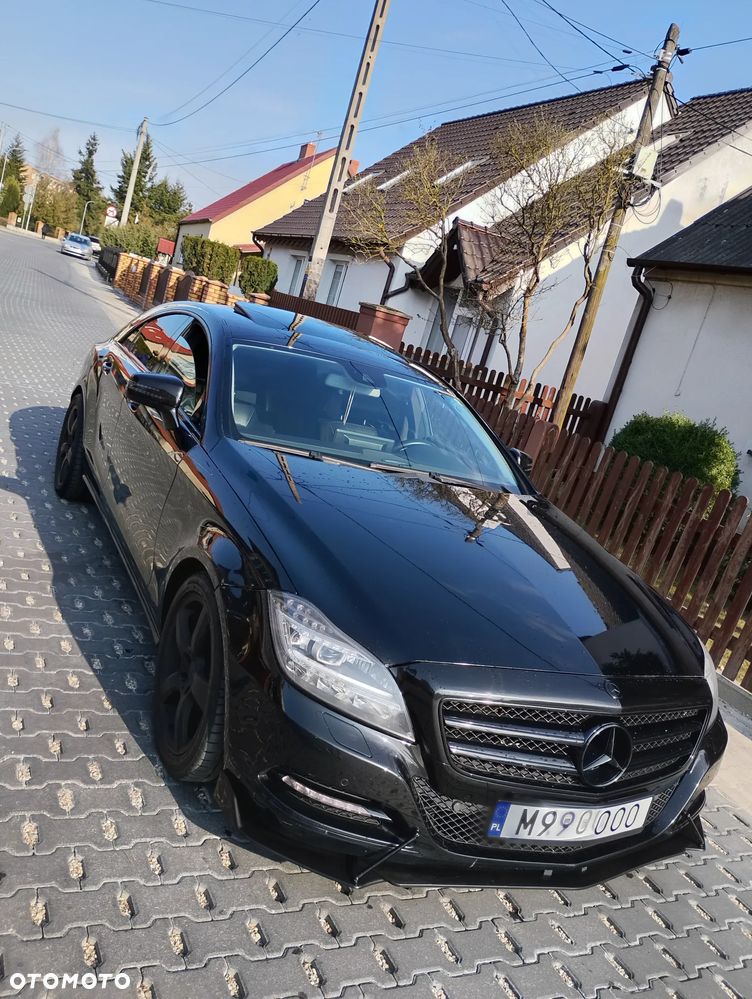 Mercedes-Benz CLS 350 CDI 7G-TRONIC - 2