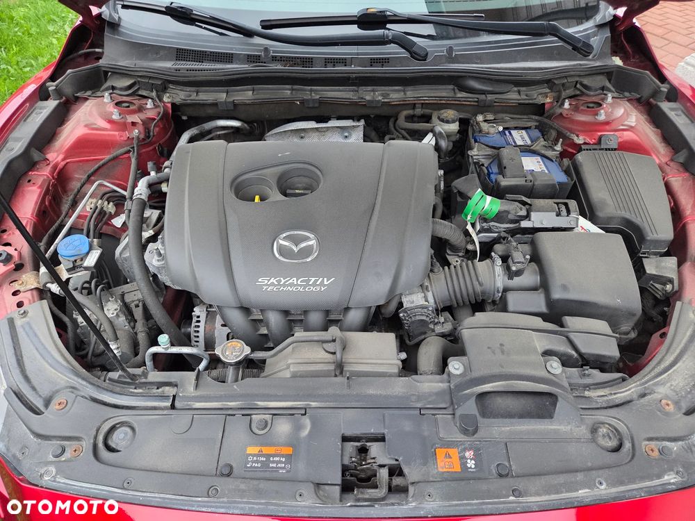 Mazda 6 2.0 Skypassion I-ELoop - 8