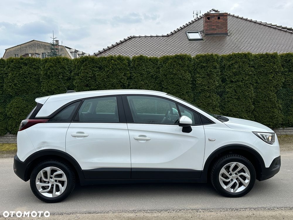 Opel Crossland X - 2