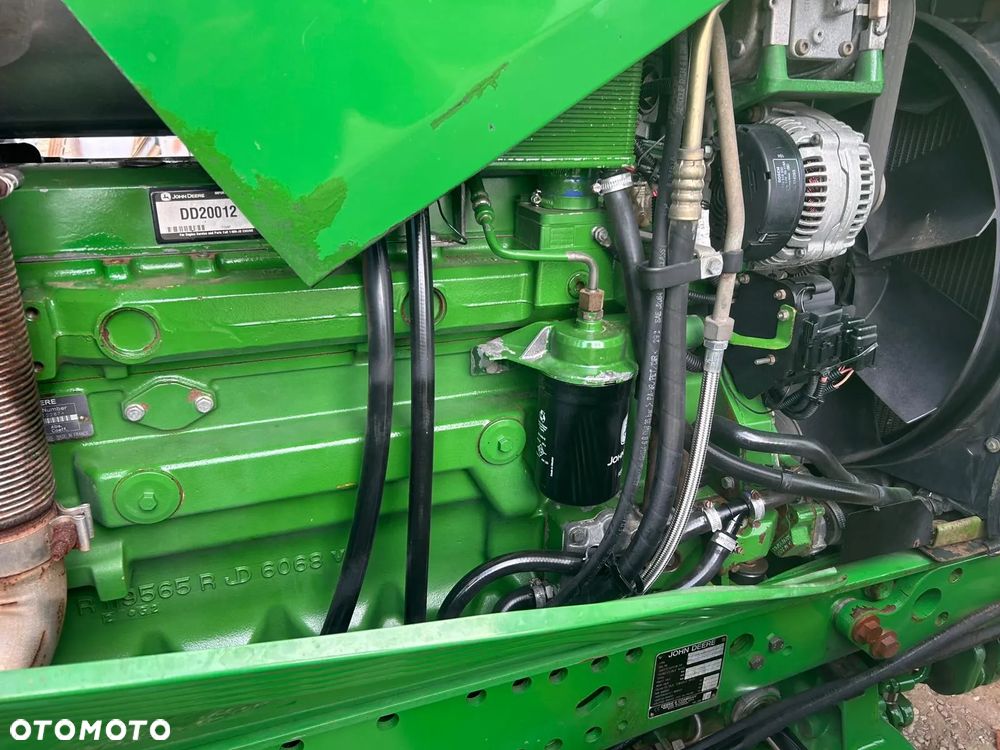 John Deere 6820 - 19