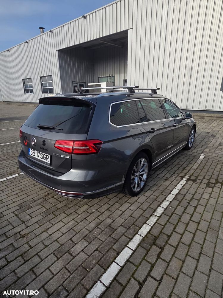 Volkswagen Passat Variant 2.0 TDI DSG Highline - 6