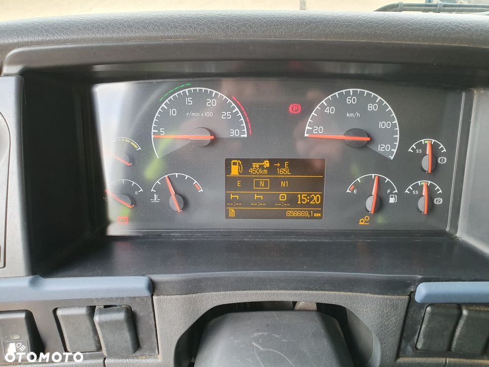 Volvo Fm - 7