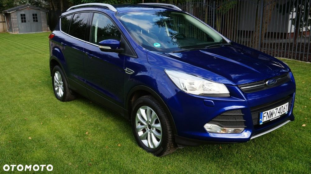 Ford Kuga - 3