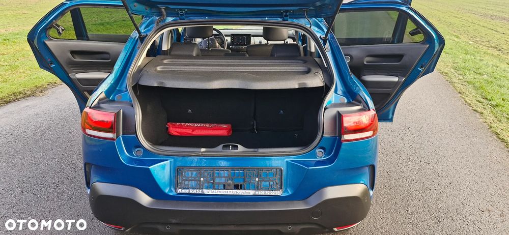 Citroën C4 Cactus 1.2 PureTech Shine S&S - 11