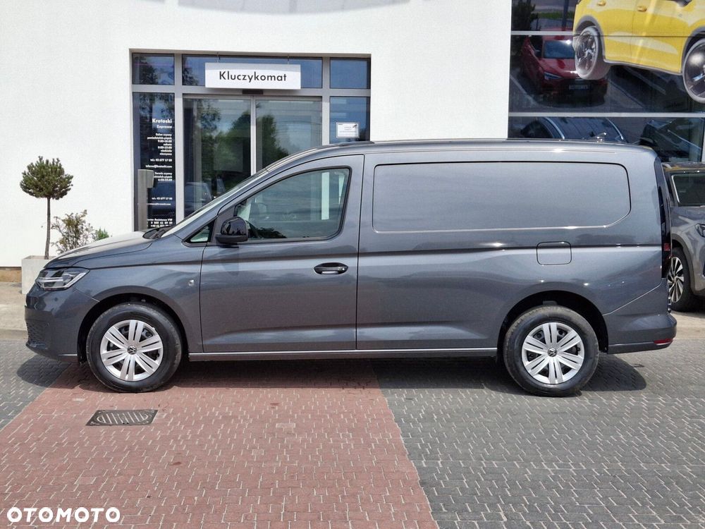 Volkswagen Caddy - 10