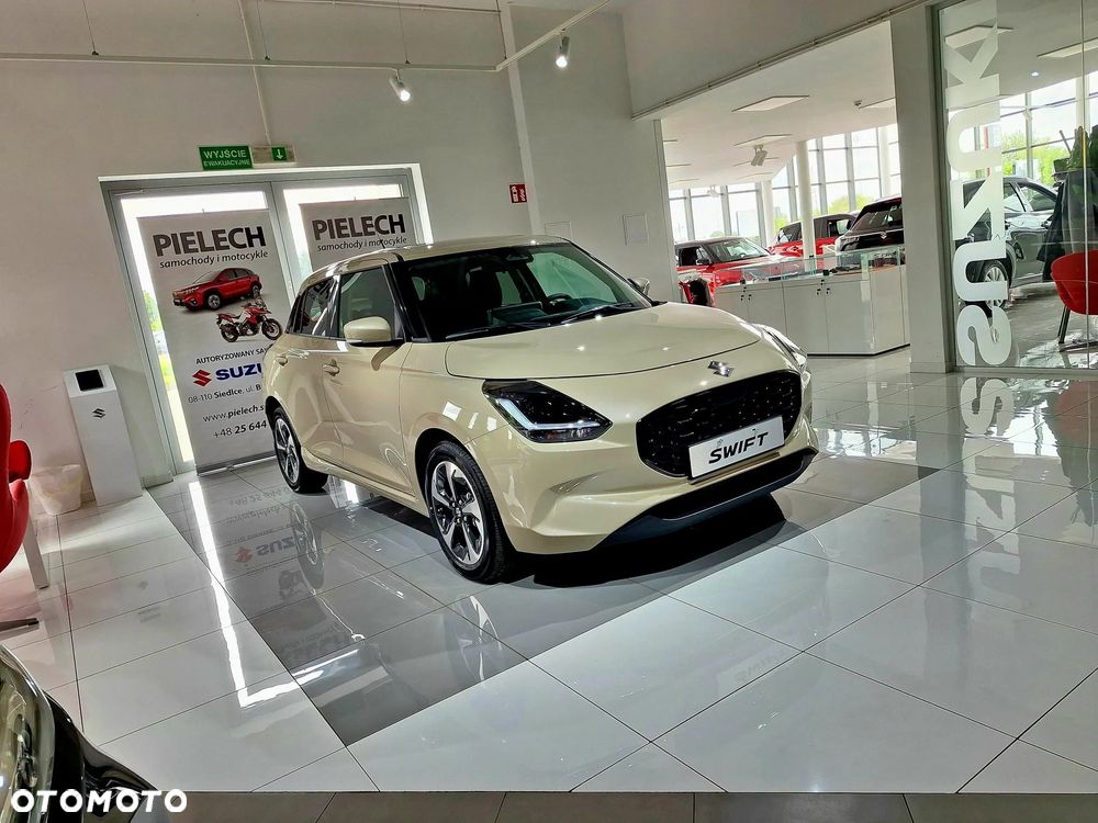 Suzuki Swift 1.2 Dualjet SHVS Elegance - 4