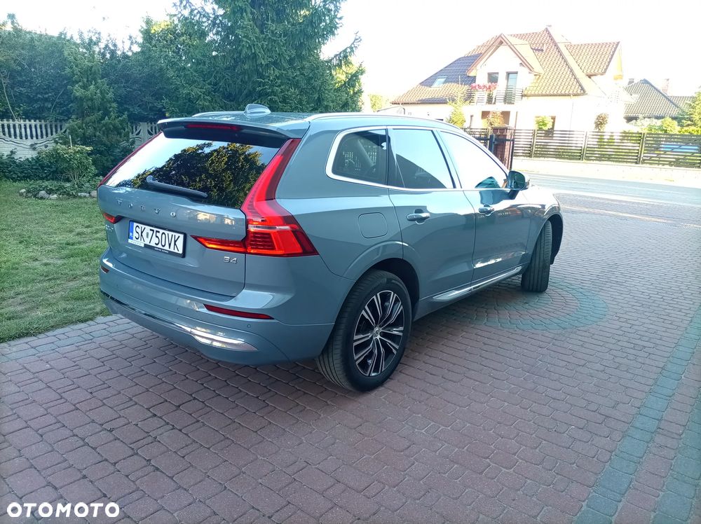Volvo XC 60 B4 B Inscription - 3