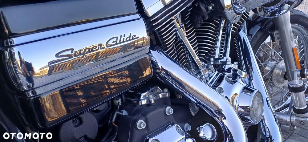 Harley-Davidson Dyna Super Glide - 7