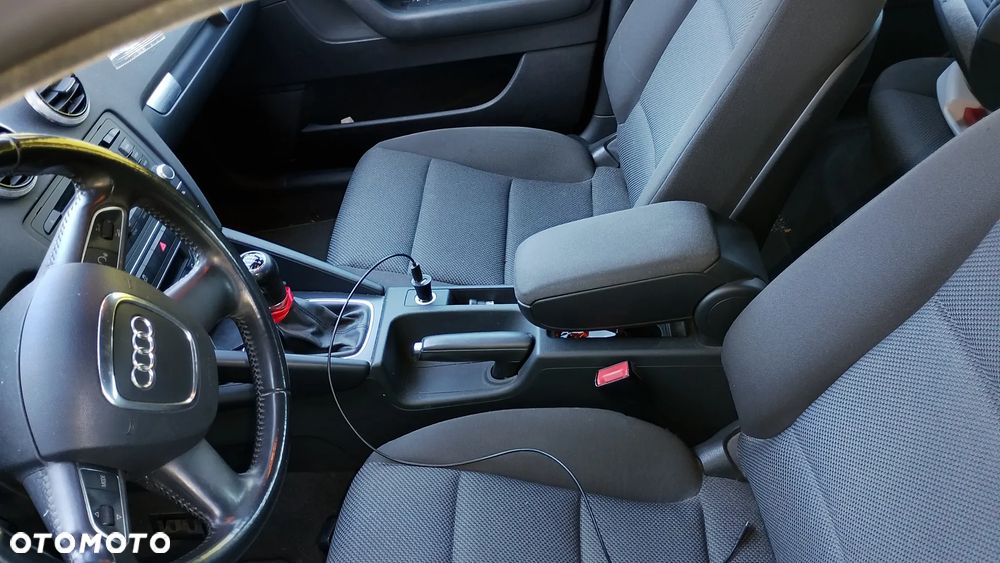 Audi A3 Sportback - 9