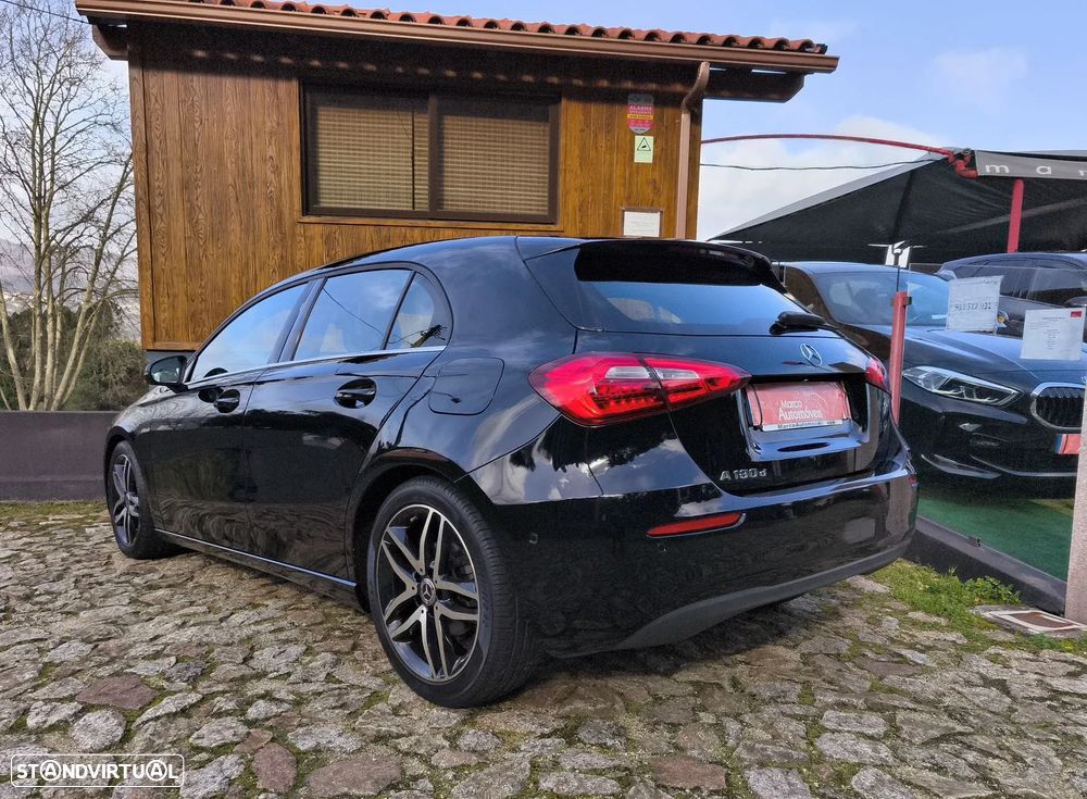 Mercedes-Benz A 180 d Style Plus Aut. - 5