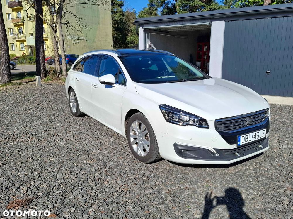 Peugeot 508 2.0 BlueHDi Active S&S - 3