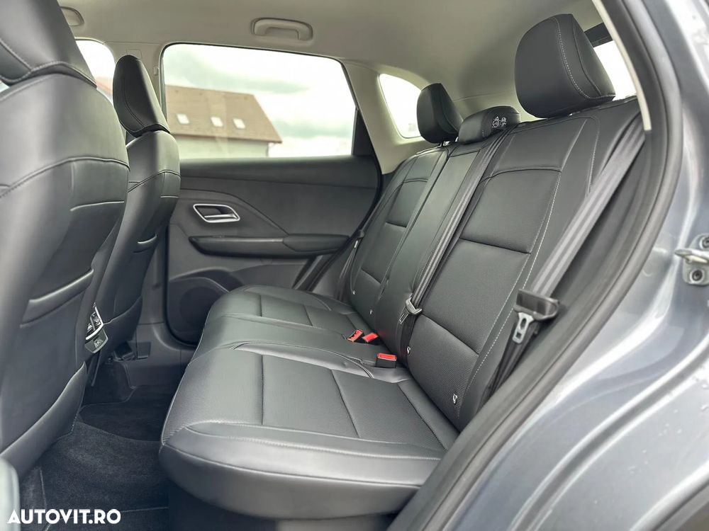 MG ZS HEV Hybrid+ Luxury - 11