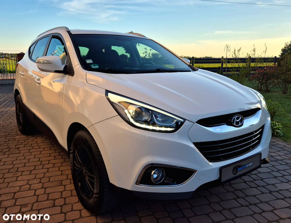 Hyundai ix35 1.7 CRDi 2WD Fifa World Cup Edition - 5