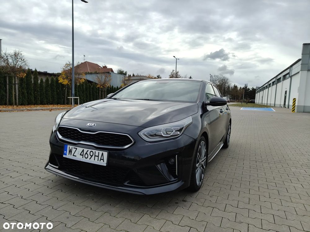 Kia ProCeed - 3