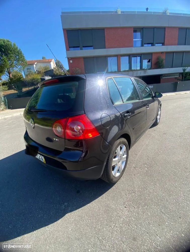 VW Golf 1.4 TSi Confortline - 8