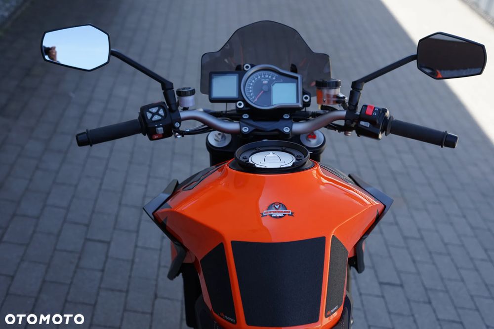 KTM Super Duke - 15
