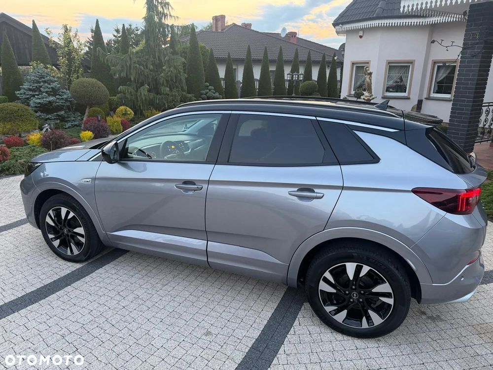 Opel Grandland X 1.5 D Start/Stop Automatik Business Edition - 27