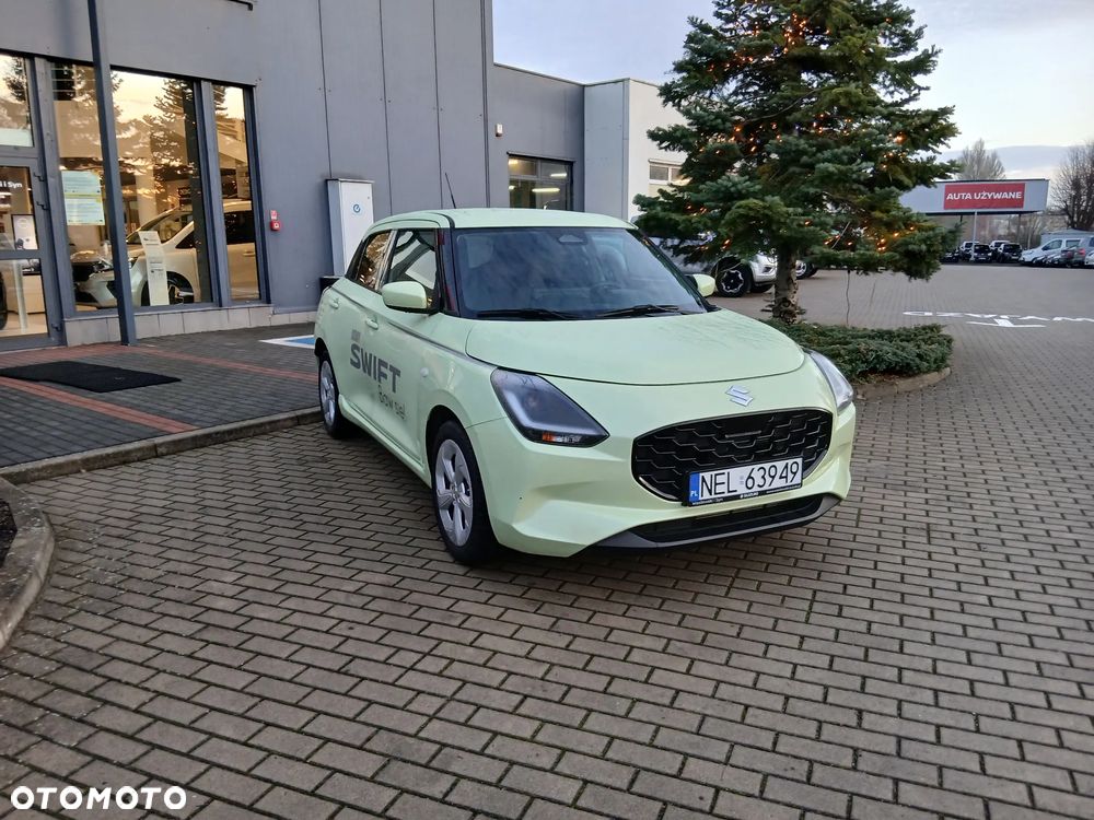 Suzuki Swift 1.2 Dualjet SHVS Premium Plus - 3