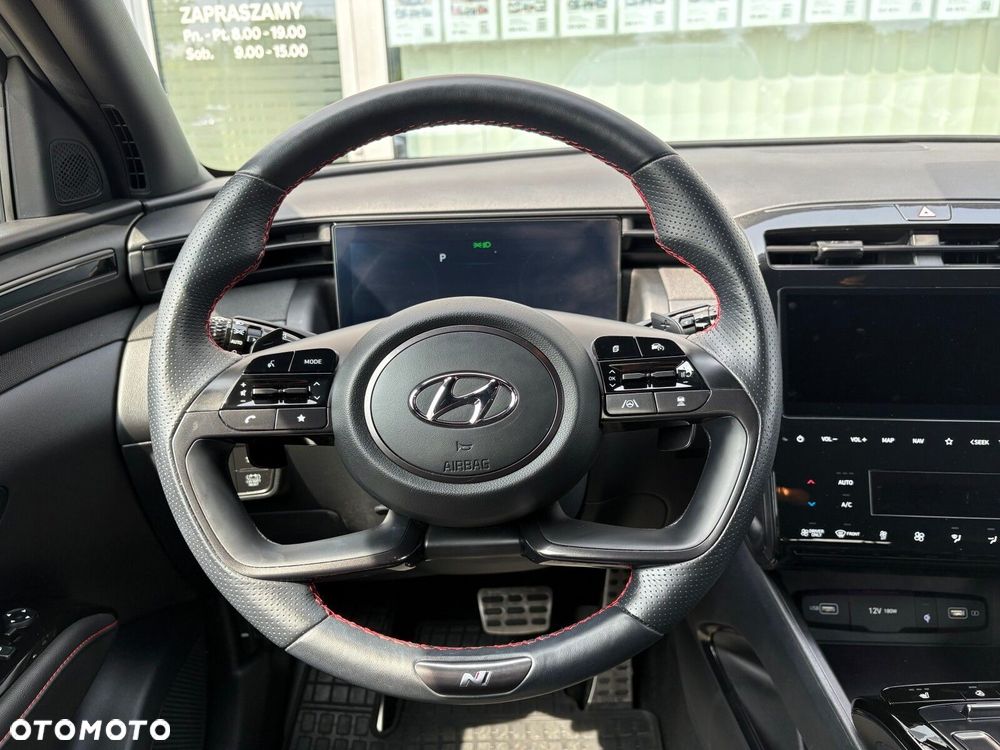 Hyundai Tucson 1.6 T-GDi HEV N Line 2WD - 4