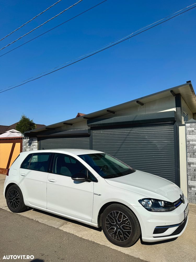 Volkswagen Golf 1.5 TSI Comfortline - 8
