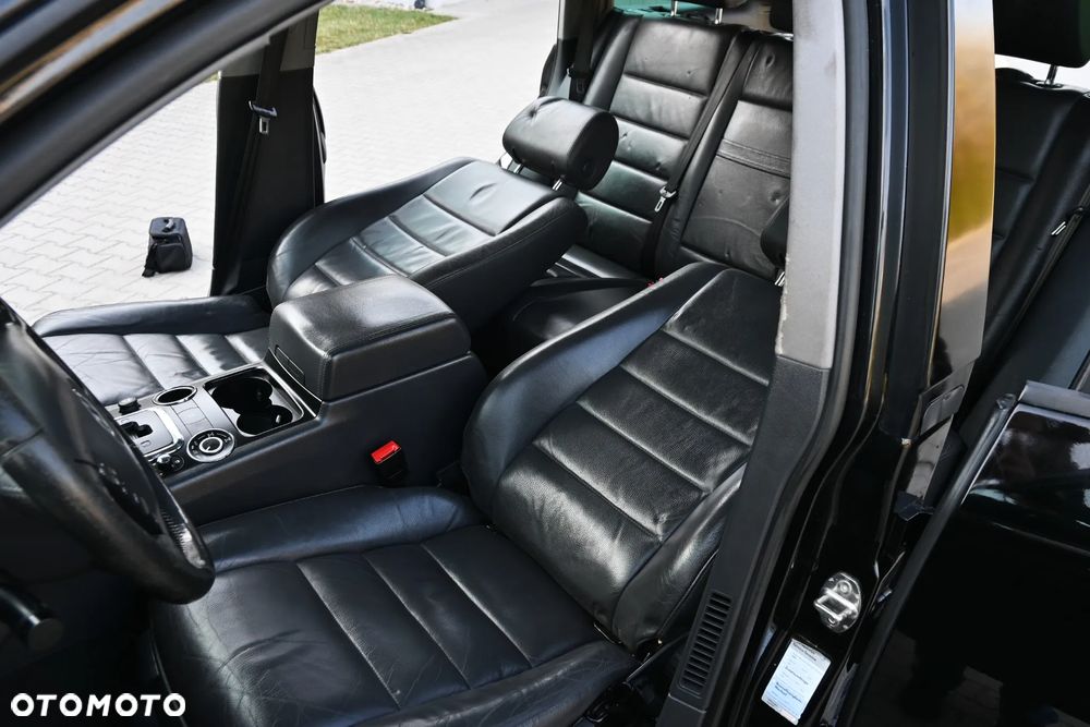 Volkswagen Touareg 3.0 V6 TDI DPF Automatik - 19