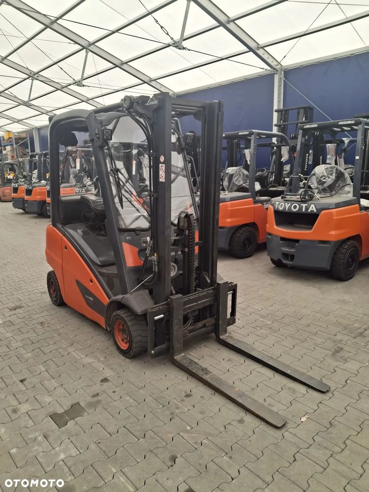 Linde H16T-01 - 2