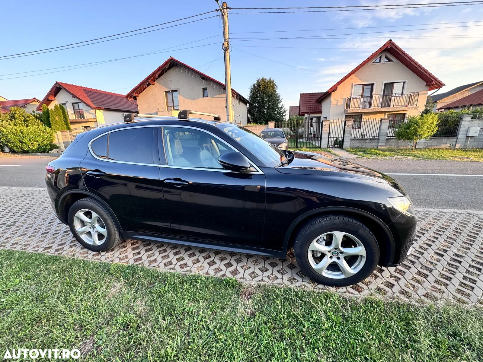 Alfa Romeo Stelvio 2.2 JTDM AWD Super - 5