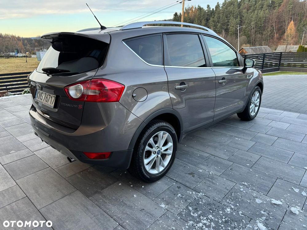 Ford Kuga 2.0 TDCi 4WD Titanium Plus - 3