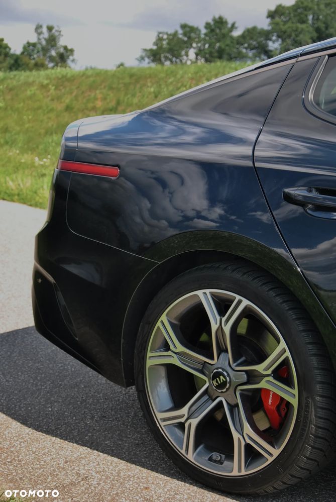 Kia Stinger 3.3 T-GDI V6 GT Prestige Line AWD - 34