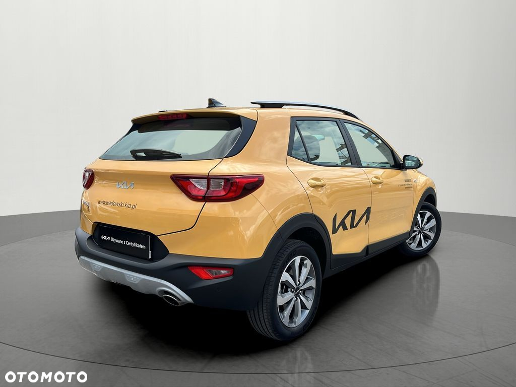 Kia Stonic 1.2 M - 5