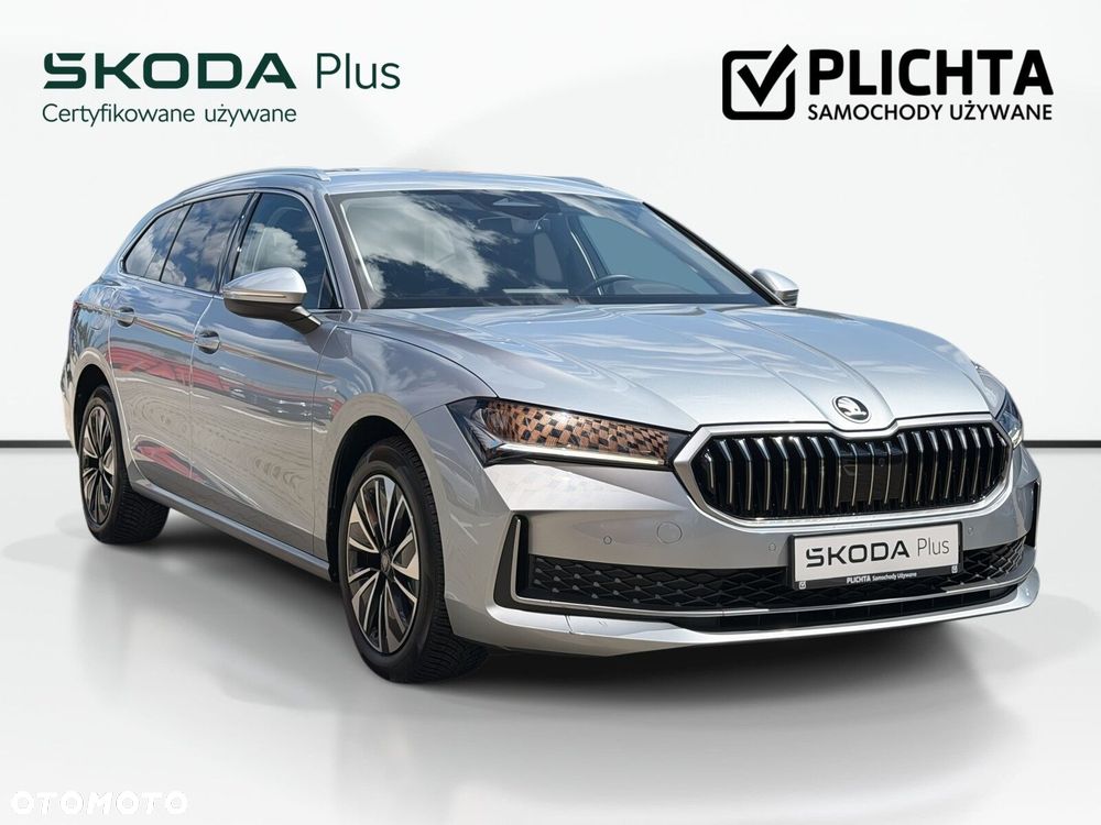 Skoda Superb - 4