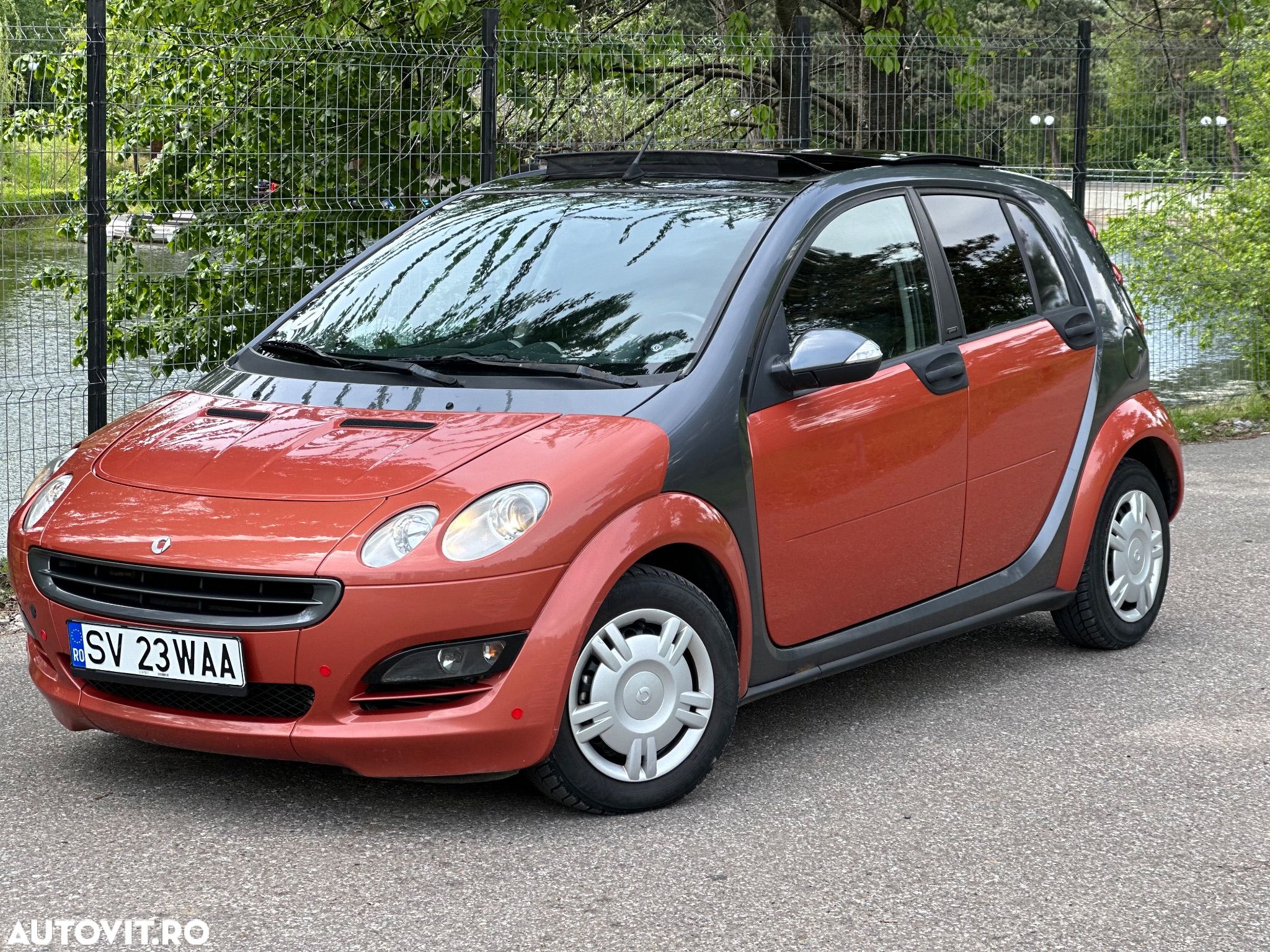 Smart Forfour - 1