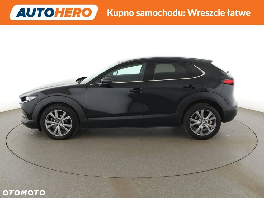Mazda CX-30 e-SKYACTIV-G 2.0 M HYBRID 150 DRIVE SELECTION - 3