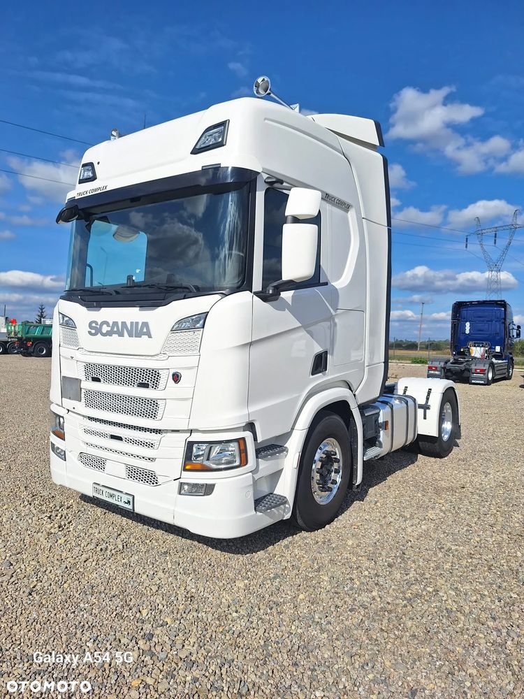 Scania R450 - 1