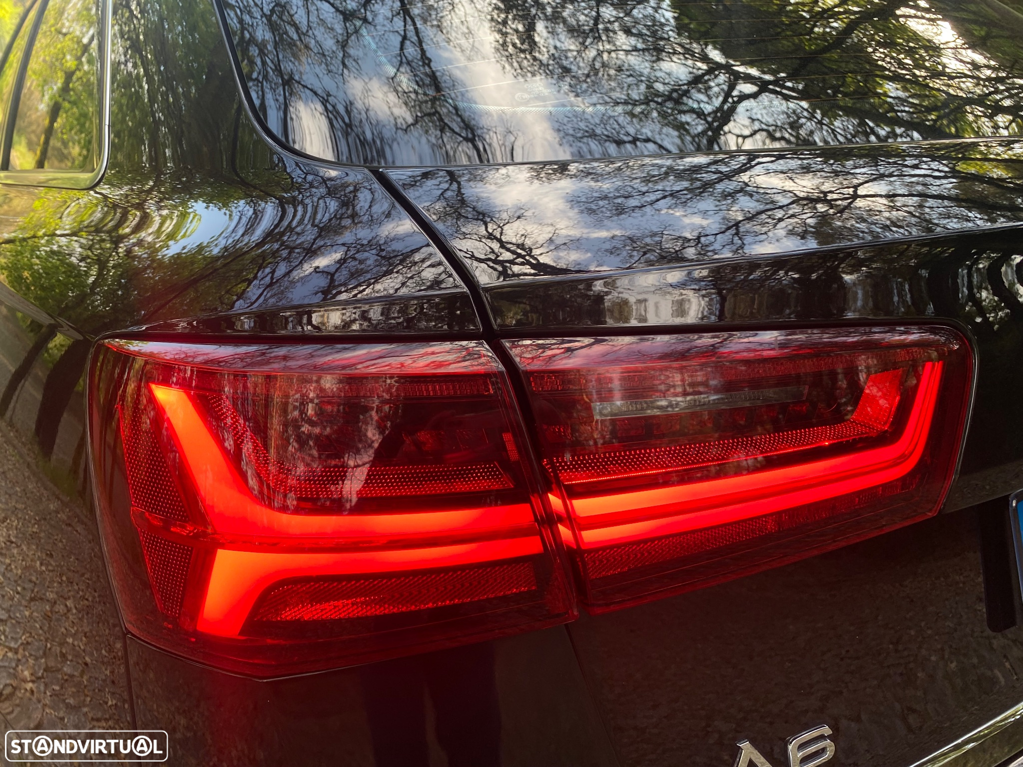 Audi A6 Avant 2.0 TDi Sport S tronic - 17