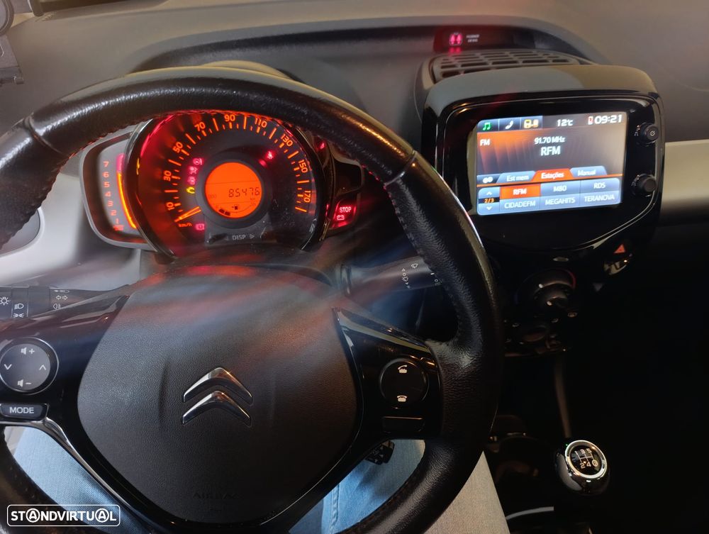 Citroën C1 1.2 VTi Feel - 10