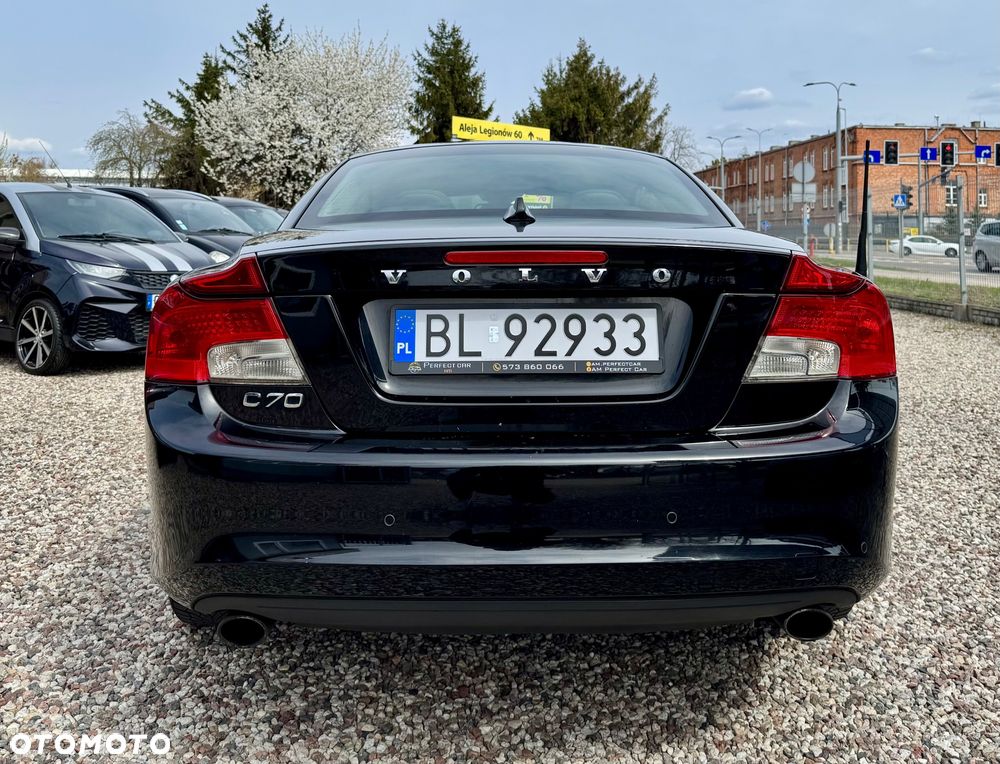 Volvo C70 D4 Summum - 6
