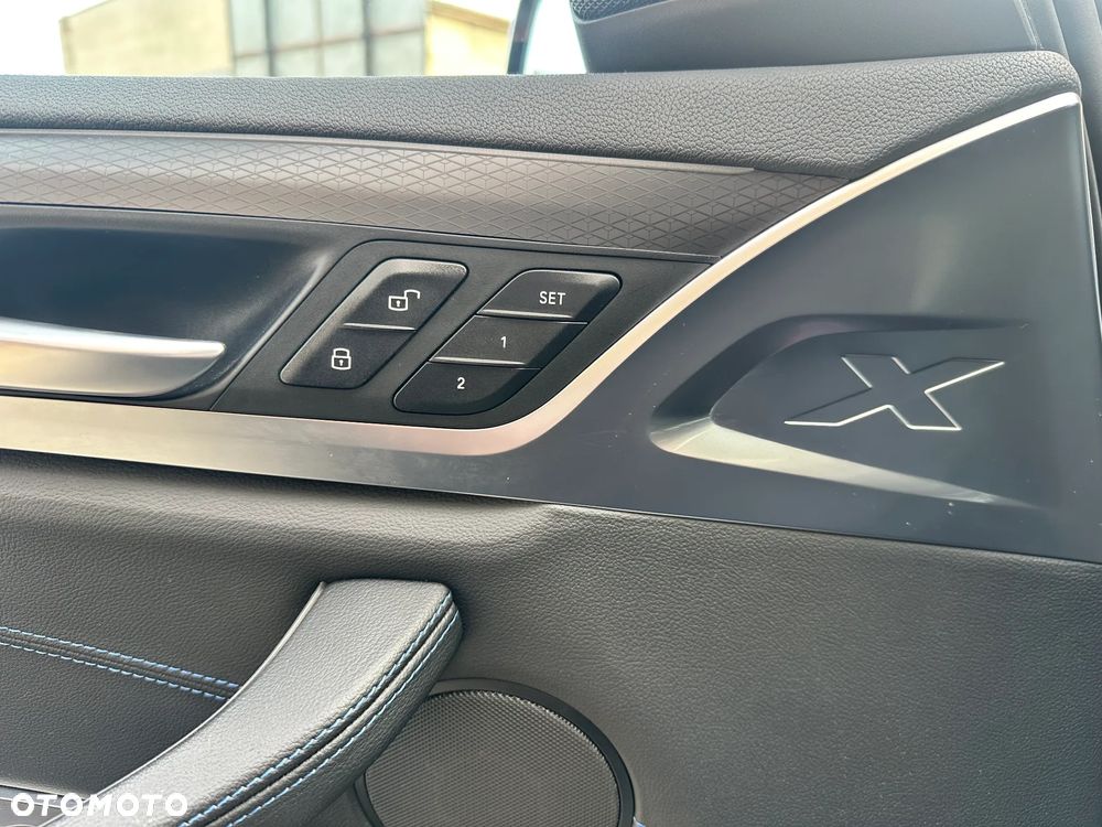 BMW X3 xDrive20d M Sport sport - 22