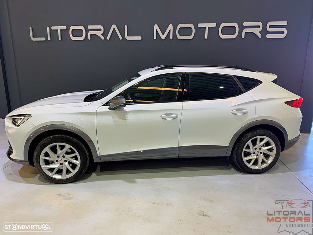 Cupra Formentor 1.5 TSI Sport DSG - 6