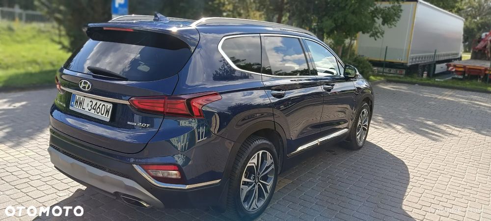 Hyundai Santa Fe - 10