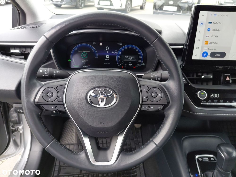 Toyota Corolla 1.8 Hybrid Comfort - 16