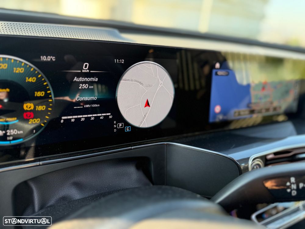 Mercedes-Benz EQC 400 4Matic Service+ AMG Line - 23