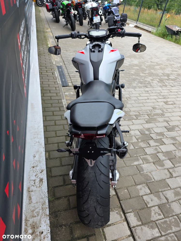 Yamaha MT - 20