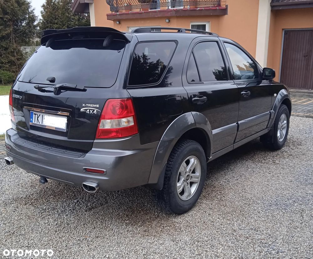 Kia Sorento - 6