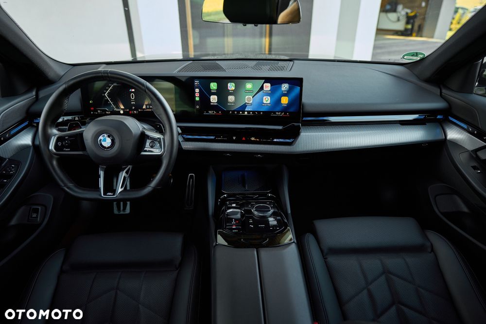 BMW Seria 5 520i mHEV M Sport sport - 28