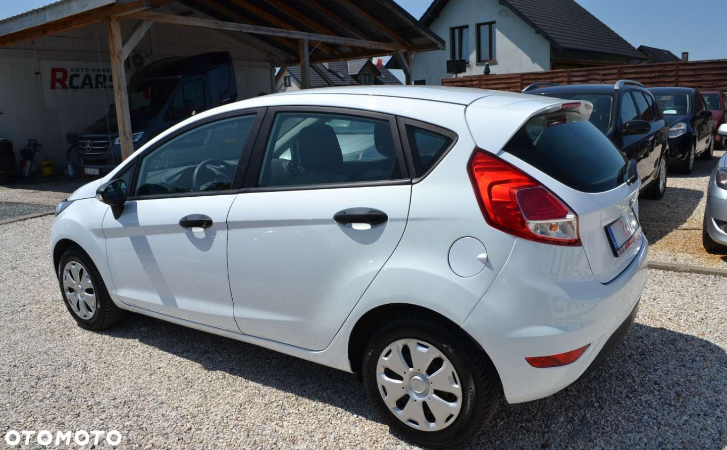 Ford Fiesta - 17
