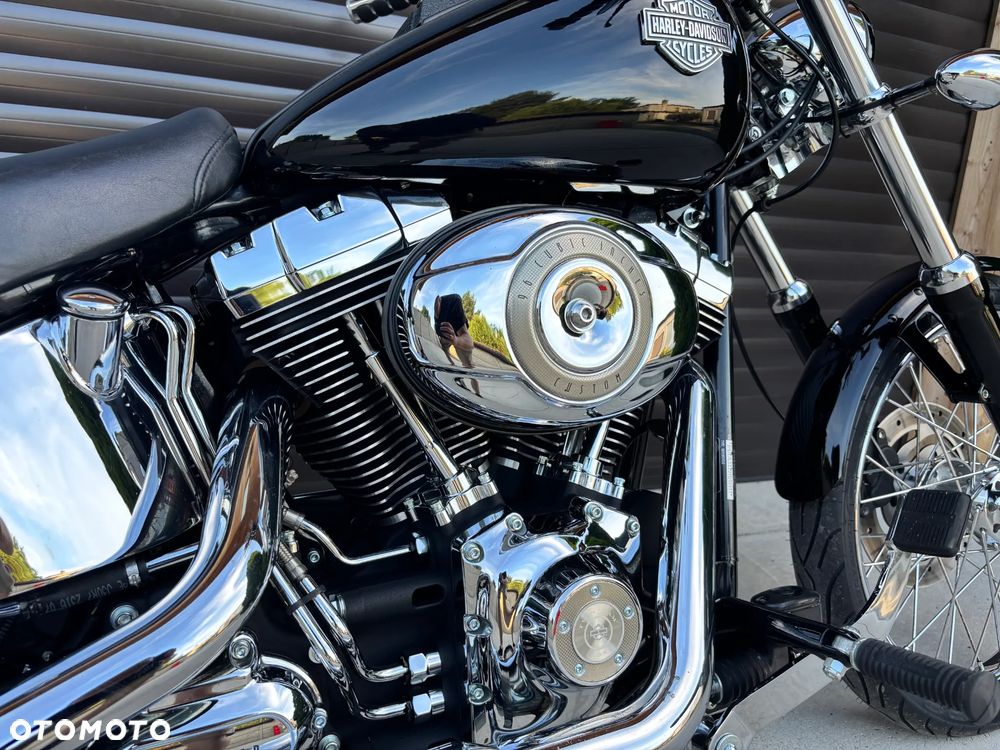 Harley-Davidson Softail Custom - 8