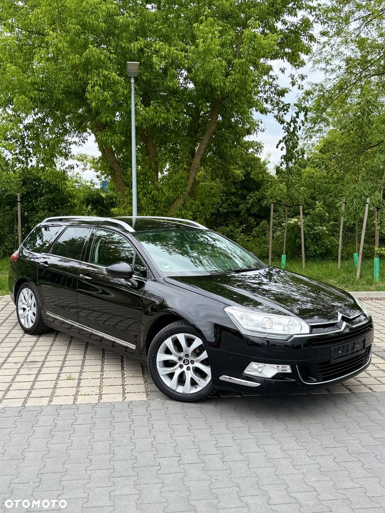 Citroën C5 - 1